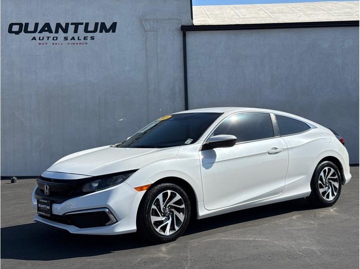 2020 HONDA CIVIC for sale in ESCONDIDO