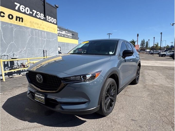 2021 MAZDA CX-5 for sale in ESCONDIDO