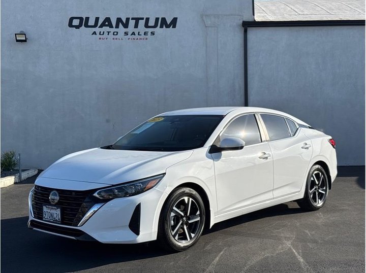 2025 NISSAN SENTRA for sale in ESCONDIDO