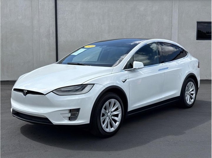 2020 TESLA MODEL X for sale in ESCONDIDO