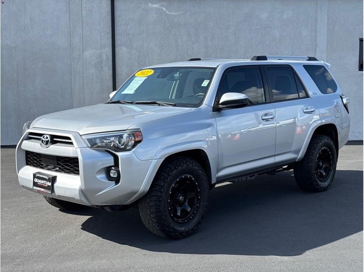 2022 TOYOTA 4RUNNER for sale in ESCONDIDO