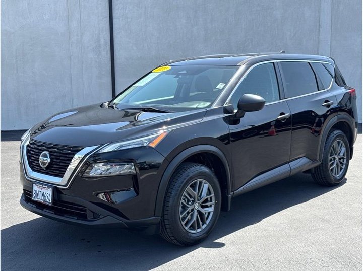 2021 NISSAN ROGUE for sale in ESCONDIDO