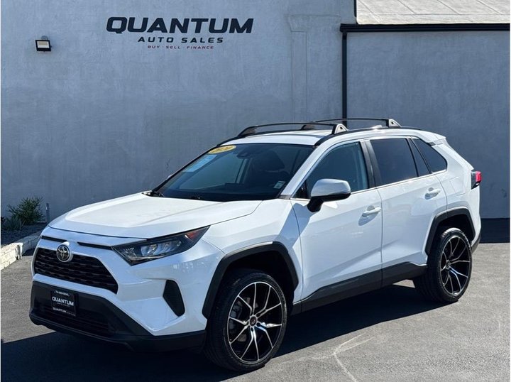 2020 TOYOTA RAV4 for sale in ESCONDIDO