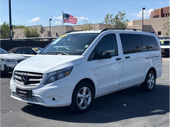 2016 MERCEDES-BENZ METRIS PASSENGER for sale in ESCONDIDO