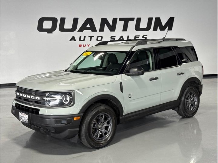 2022 FORD BRONCO SPORT for sale in ESCONDIDO