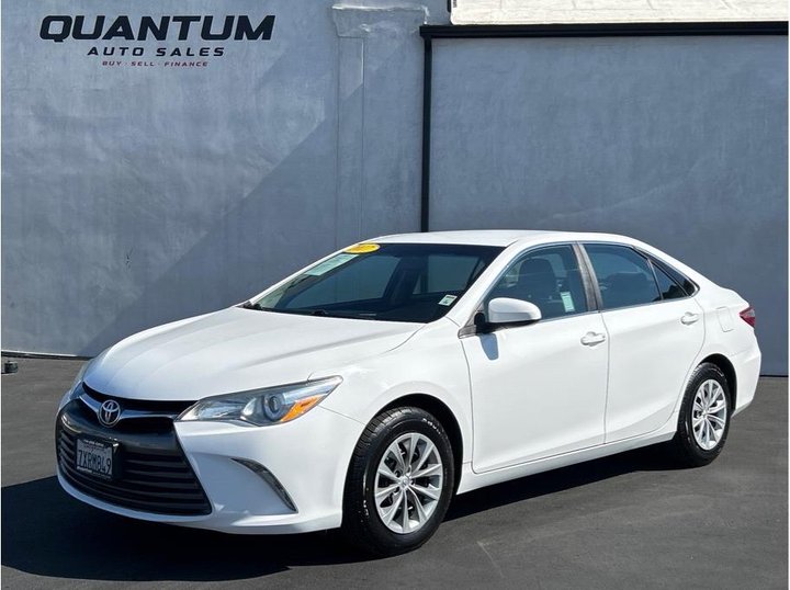 2017 TOYOTA CAMRY for sale in ESCONDIDO
