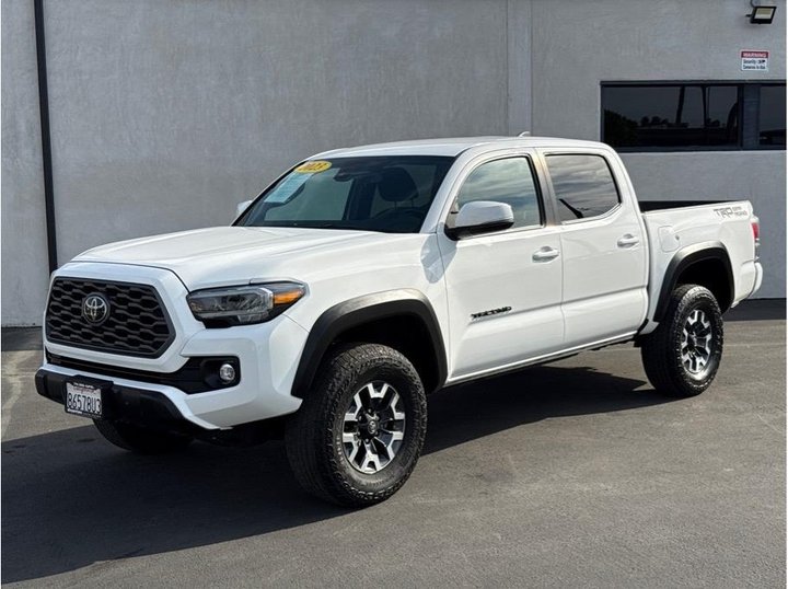 2023 TOYOTA TACOMA DOUBLE CAB for sale in ESCONDIDO