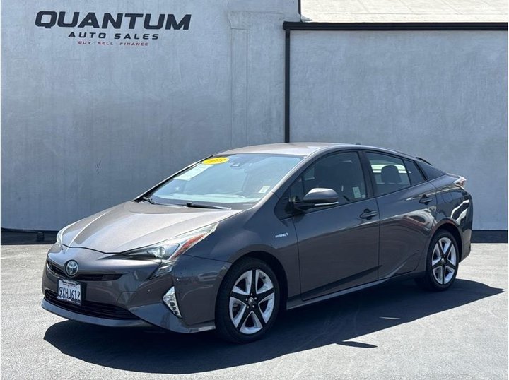 2018 TOYOTA PRIUS for sale in ESCONDIDO