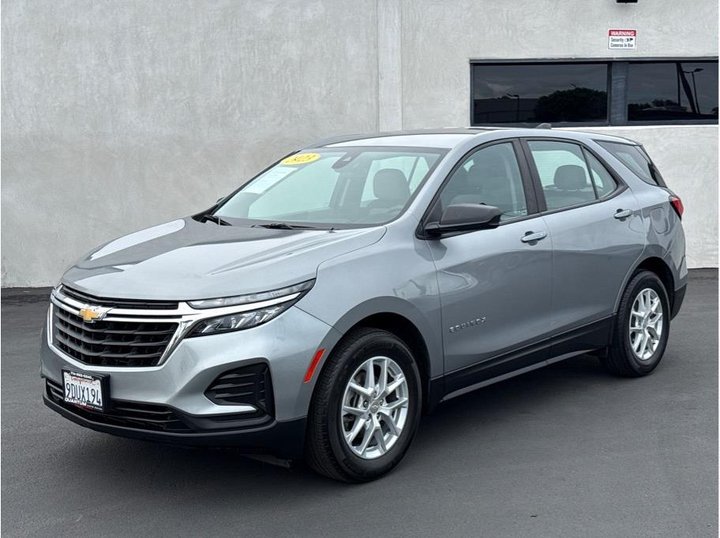 2023 CHEVROLET EQUINOX for sale in ESCONDIDO
