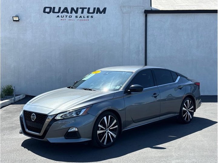 2022 NISSAN ALTIMA for sale in ESCONDIDO