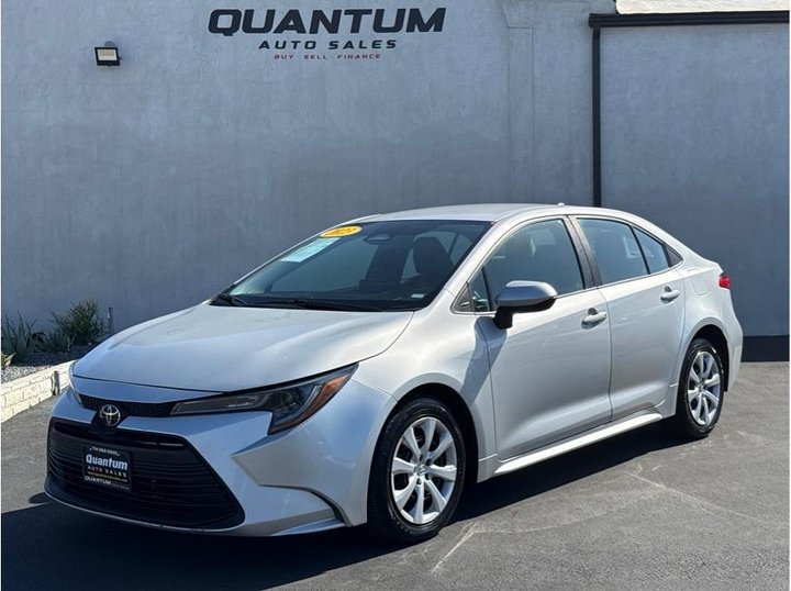 2023 TOYOTA COROLLA for sale in ESCONDIDO