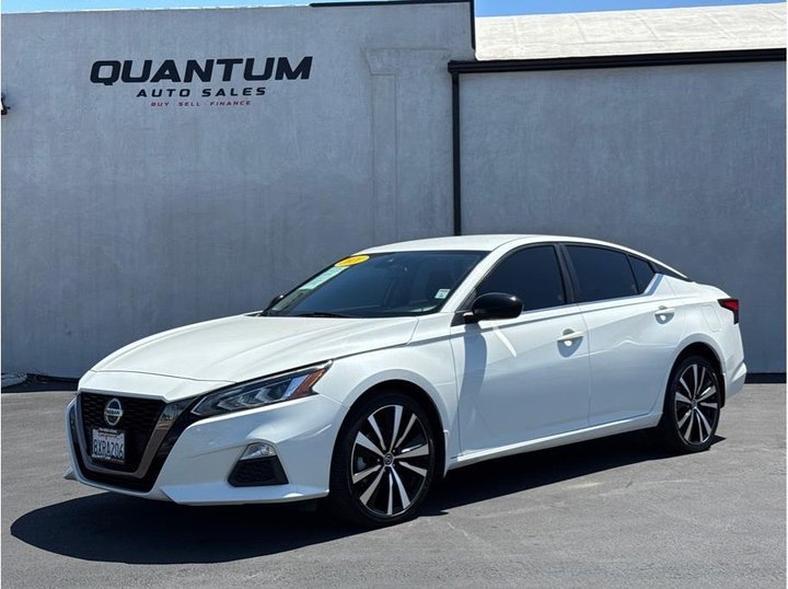 2021 NISSAN ALTIMA for sale in ESCONDIDO