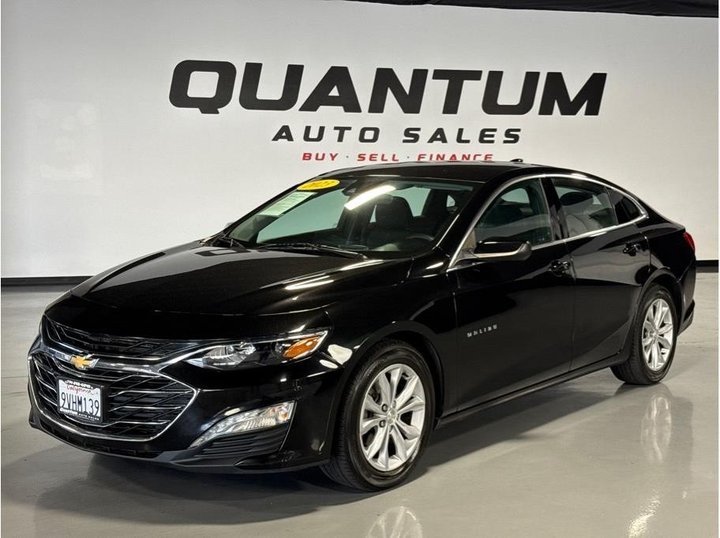 2023 CHEVROLET MALIBU for sale in ESCONDIDO