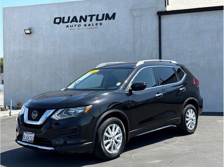 2020 NISSAN ROGUE for sale in ESCONDIDO