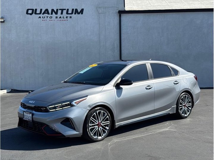 2023 KIA FORTE for sale in ESCONDIDO