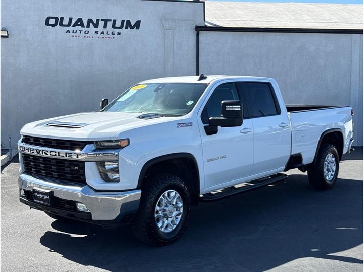 2023 CHEVROLET SILVERADO 2500 HD CREW CAB for sale in ESCONDIDO