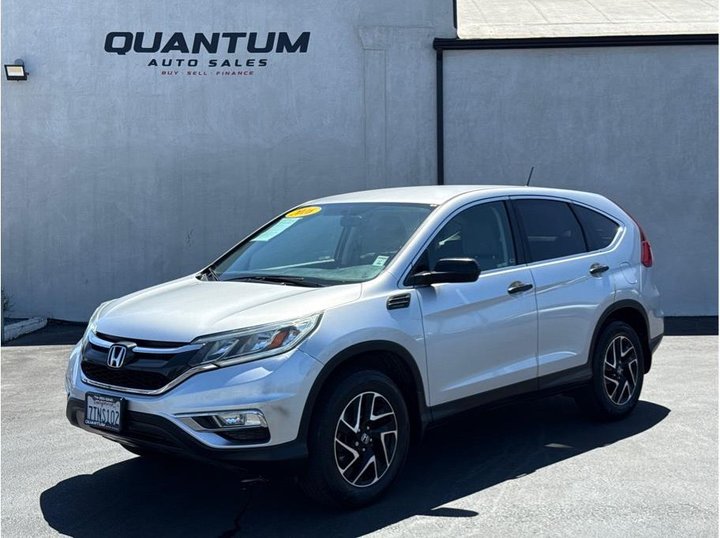 2016 HONDA CR-V for sale in ESCONDIDO