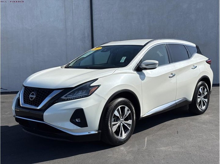 2023 NISSAN MURANO for sale in ESCONDIDO