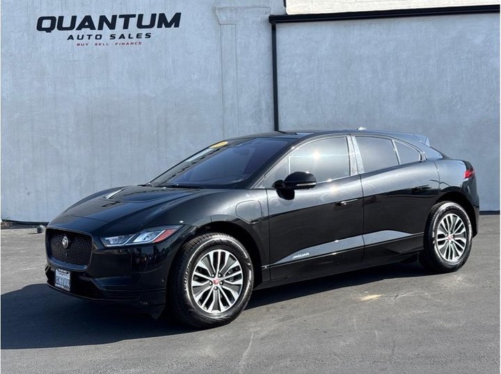 2020 JAGUAR I-PACE for sale in ESCONDIDO