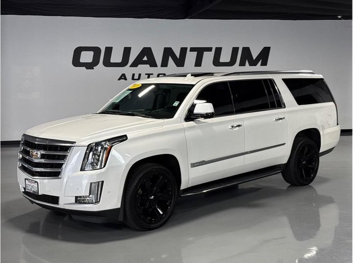 2020 CADILLAC ESCALADE ESV for sale in ESCONDIDO