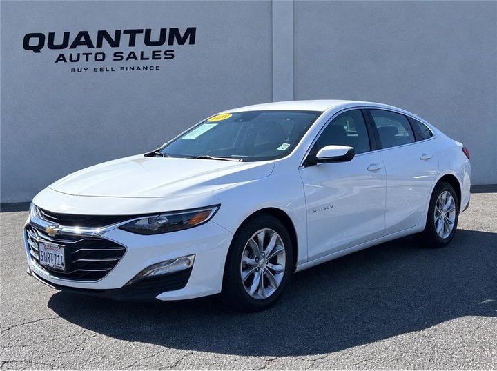 2023 CHEVROLET MALIBU for sale in ESCONDIDO
