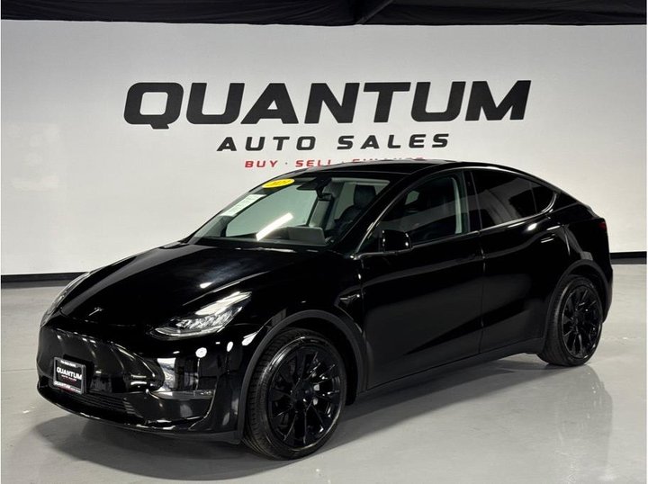 2023 TESLA MODEL Y for sale in ESCONDIDO