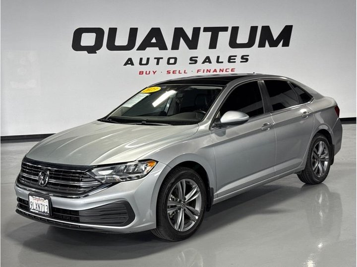 2023 VOLKSWAGEN JETTA for sale in ESCONDIDO
