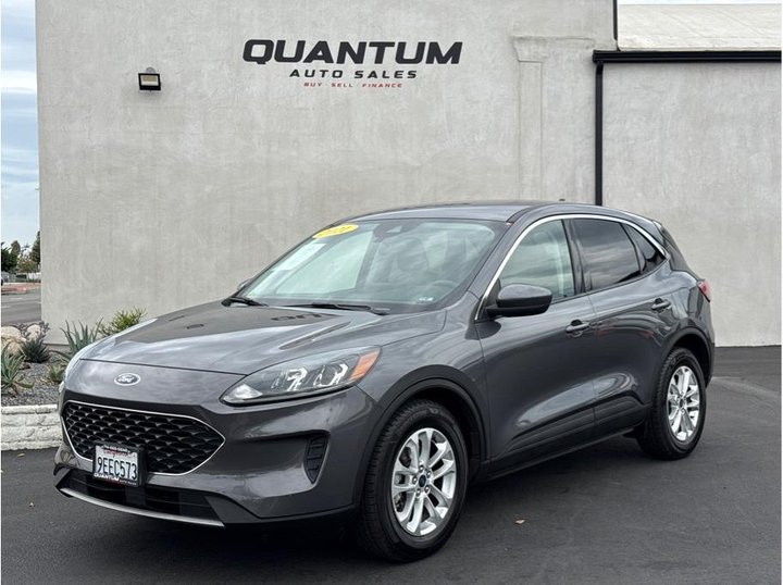 2021 FORD ESCAPE for sale in ESCONDIDO