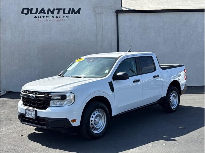 2022 FORD MAVERICK for sale in ESCONDIDO