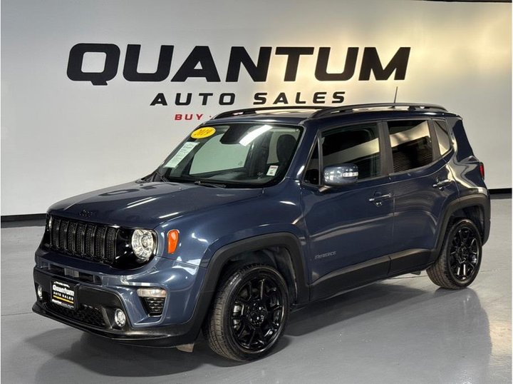 2019 JEEP RENEGADE for sale in ESCONDIDO