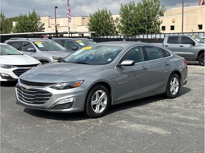 2023 CHEVROLET MALIBU for sale in ESCONDIDO