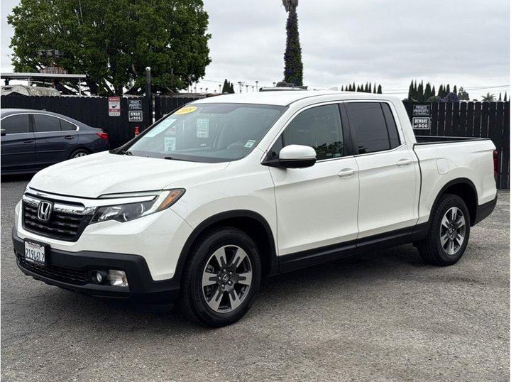 2018 HONDA RIDGELINE for sale in ESCONDIDO
