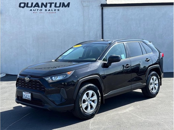 2020 TOYOTA RAV4 for sale in ESCONDIDO