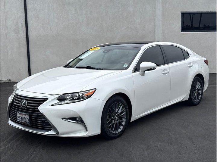 2018 LEXUS ES for sale in ESCONDIDO