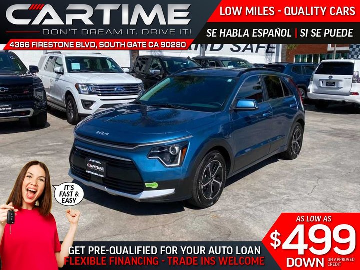 2023 KIA NIRO PLUG-IN HYBRID EX for sale in SOUTH GATE