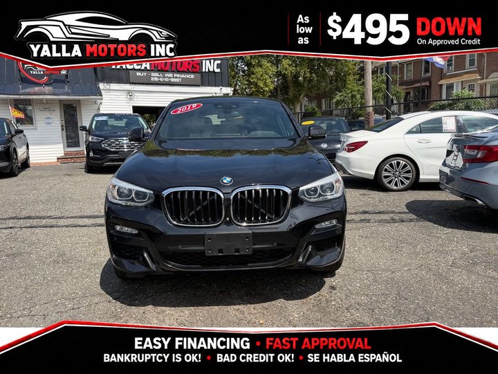 2019 BMW X4 for sale in PHILADELPHIA