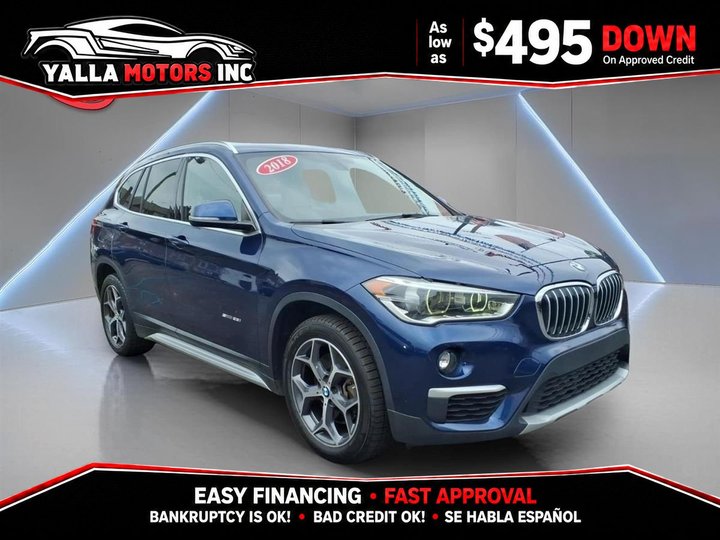 2018 BMW X1 for sale in PHILADELPHIA