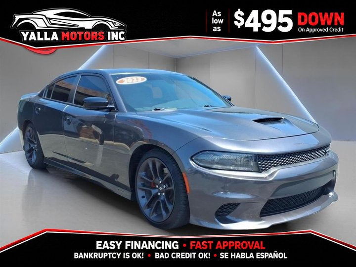 2023 DODGE CHARGER for sale in PHILADELPHIA
