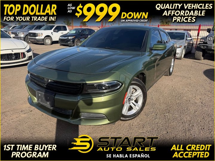 2022 DODGE CHARGER for sale in HENDERSON