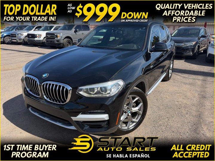 2020 BMW X3 for sale in HENDERSON