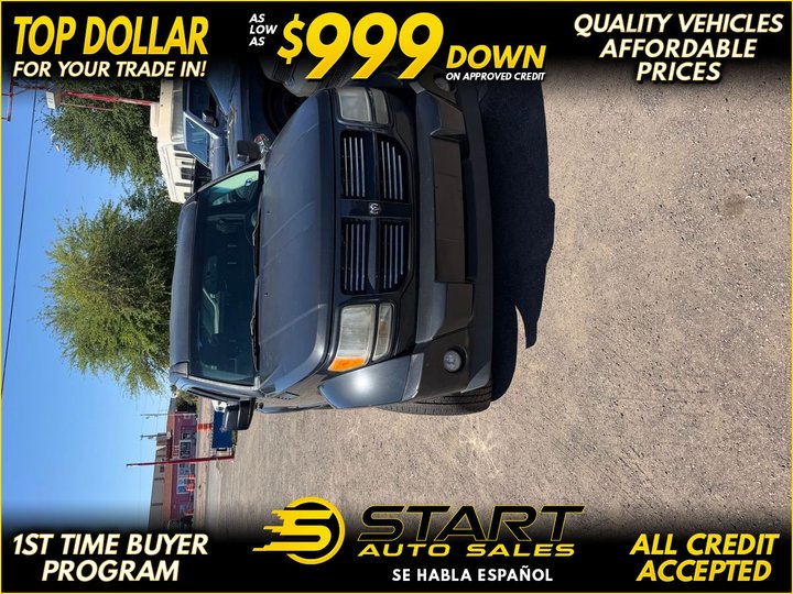 2011 DODGE NITRO for sale in HENDERSON