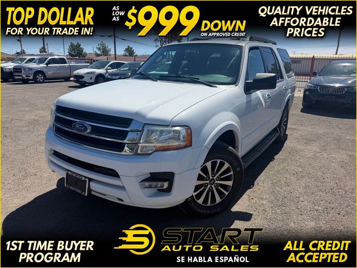 2017 FORD EXPEDITION for sale in HENDERSON