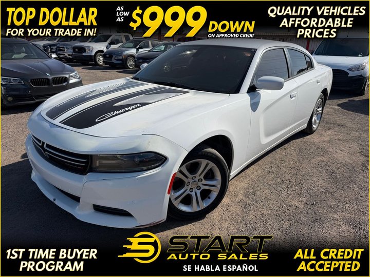 2019 DODGE CHARGER for sale in HENDERSON