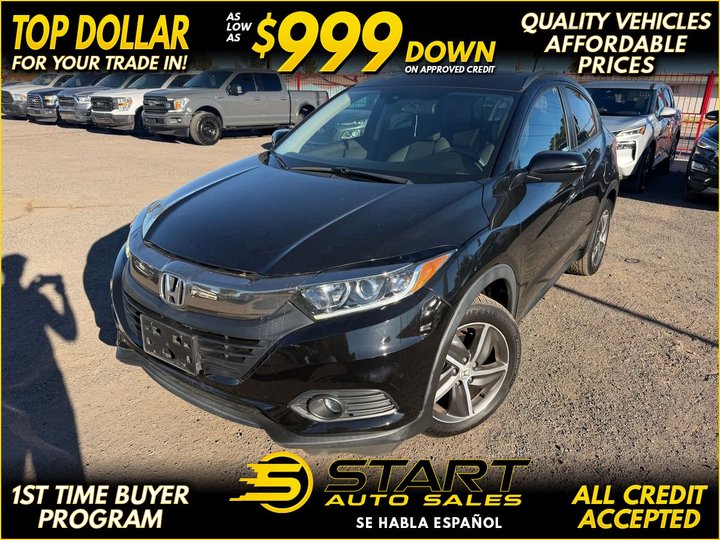 2022 HONDA HR-V for sale in HENDERSON