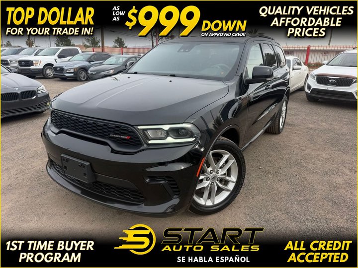 2024 DODGE DURANGO for sale in HENDERSON