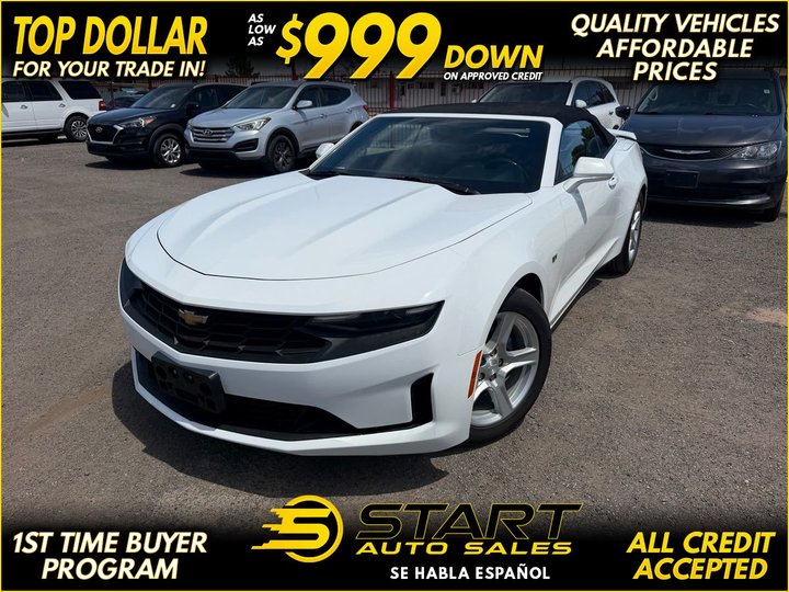 2020 CHEVROLET CAMARO for sale in HENDERSON