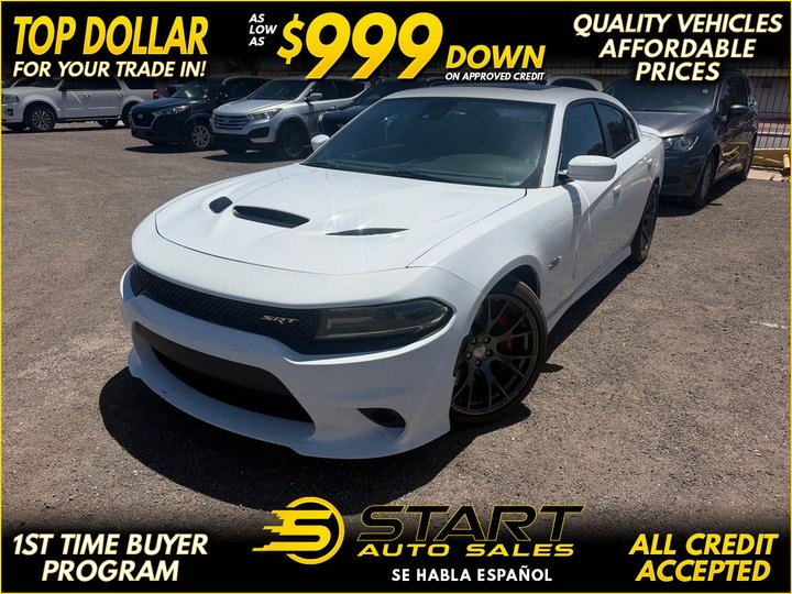 2016 DODGE CHARGER for sale in HENDERSON