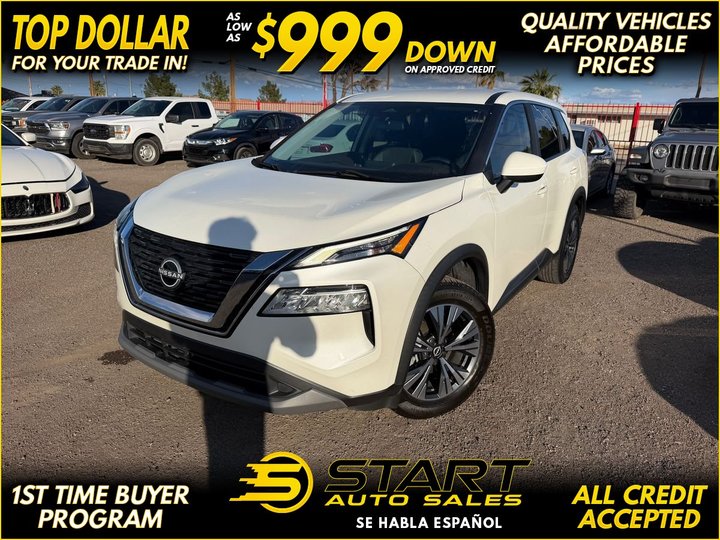 2023 NISSAN ROGUE for sale in HENDERSON