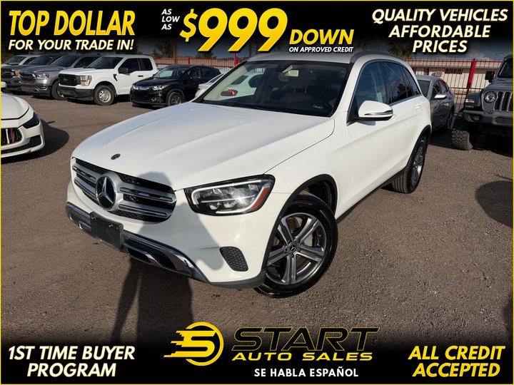 2020 MERCEDES-BENZ GLC for sale in HENDERSON