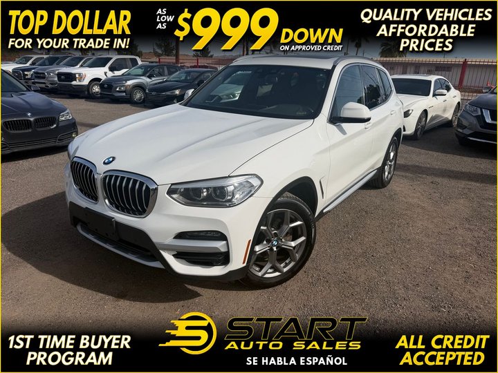 2020 BMW X3 for sale in HENDERSON